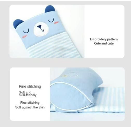 Baby Shaping Head Support Pillow-pattern