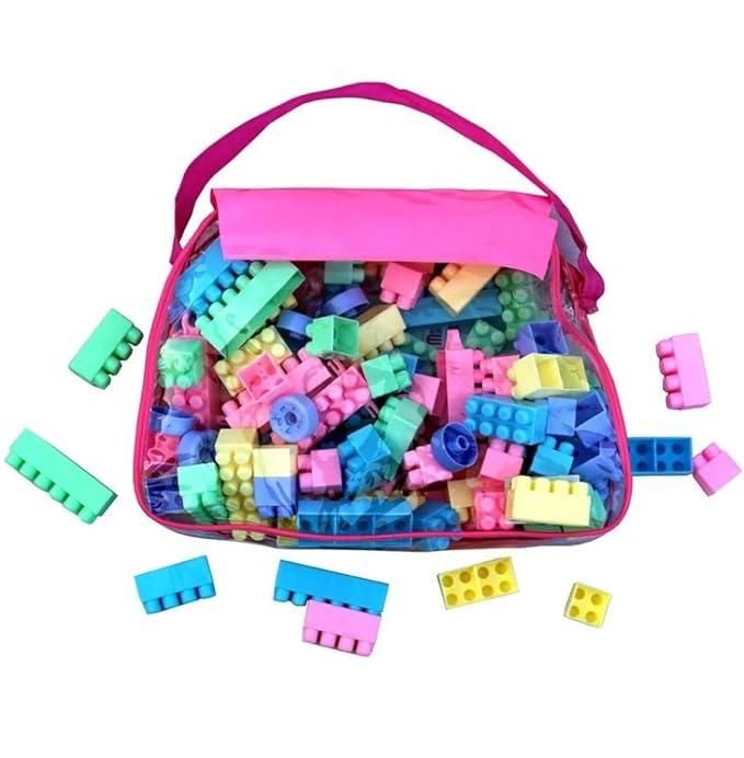 Building Blocks Puzzle Game – Creative STEM Block Puzzle for Kids