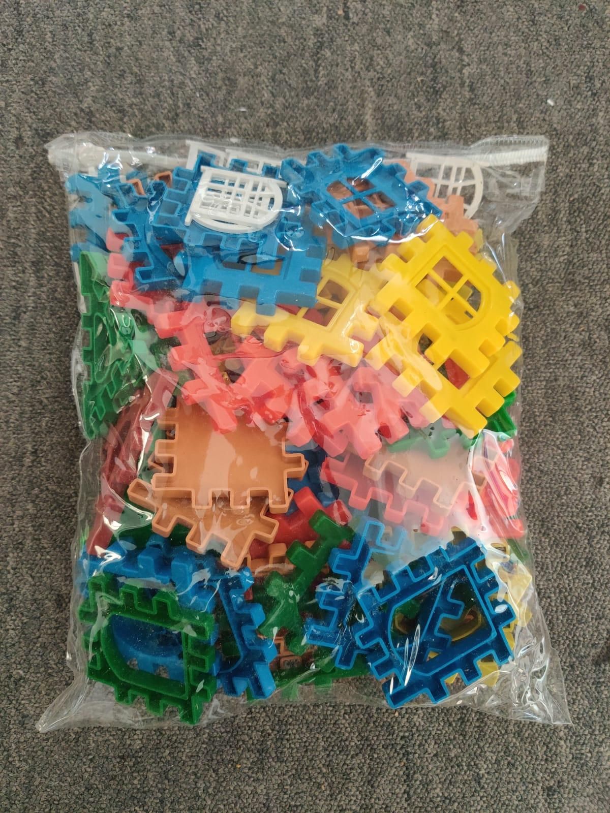 Building Blocks for Kids β Creative Educational Construction Toy