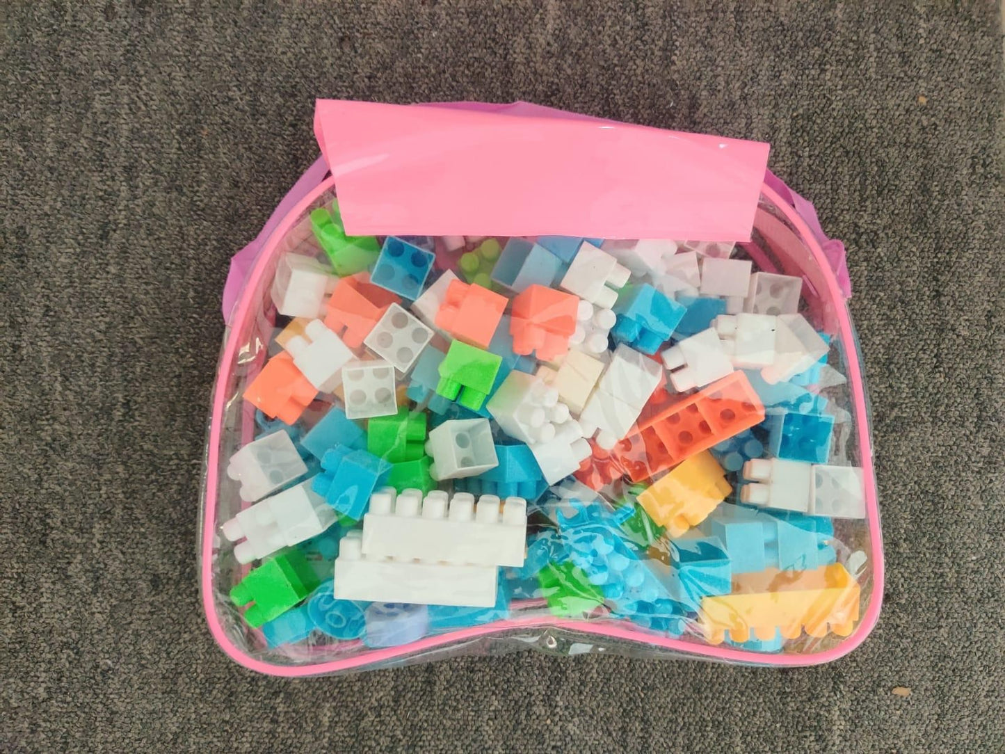 Building Blocks Puzzle Game – Creative STEM Block Puzzle for Kids