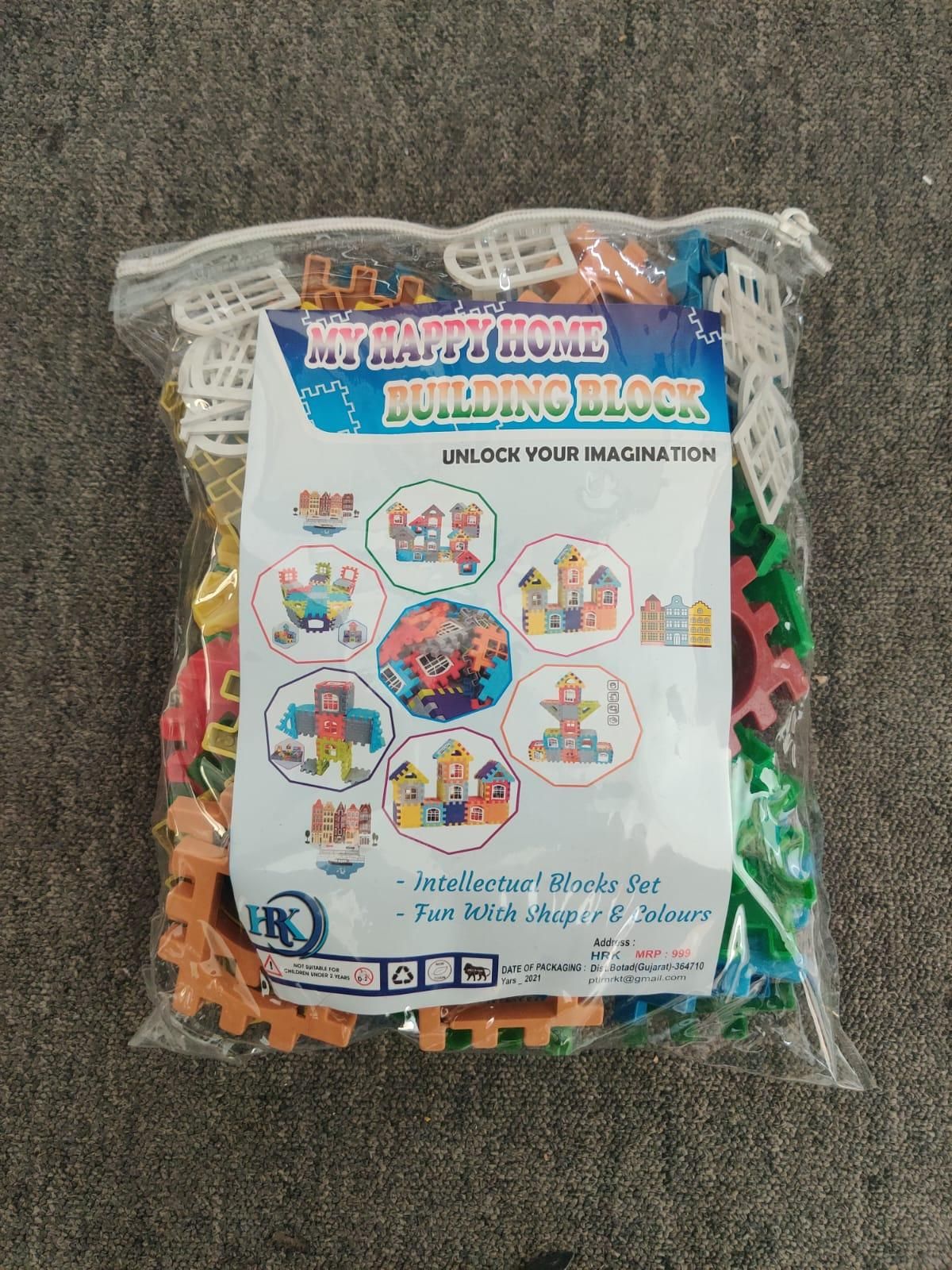 Building Blocks for Kids β Creative Educational Construction Toy