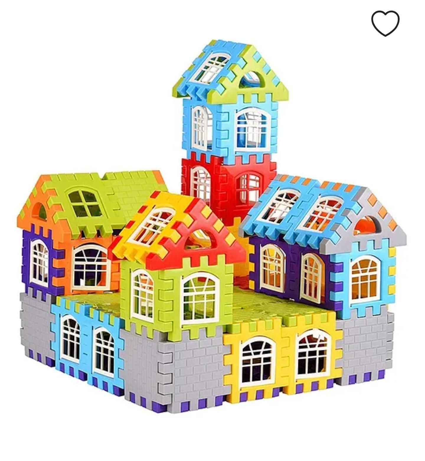 Building Blocks for Kids β Creative Educational Construction Toy