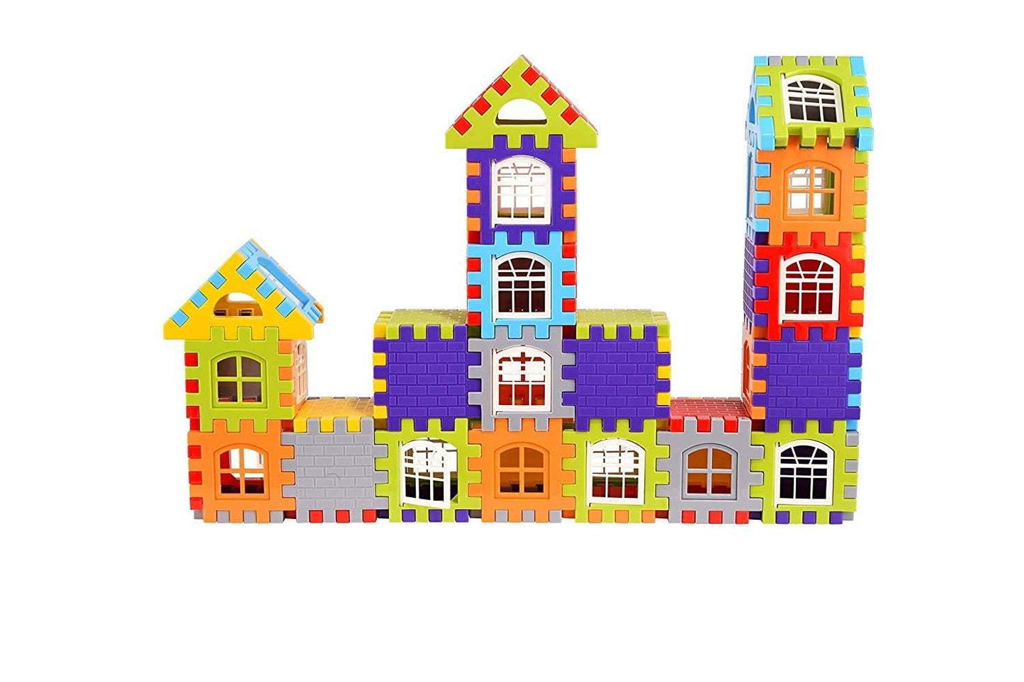 Building Blocks for Kids β Creative Educational Construction Toy