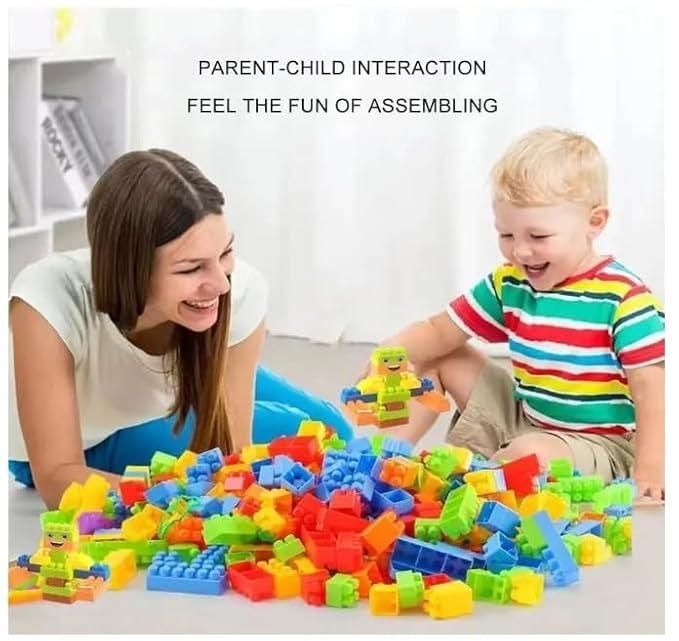 Building Blocks Puzzle Game – Creative STEM Block Puzzle for Kids
