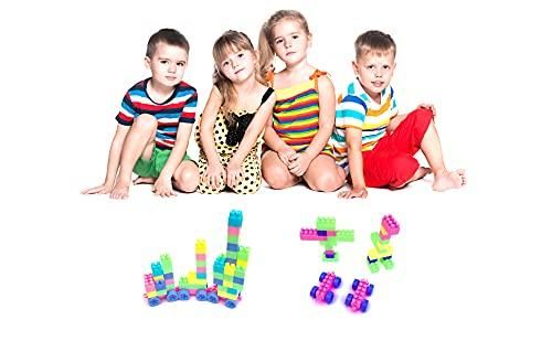 Building Blocks Puzzle Game – Creative STEM Block Puzzle for Kids