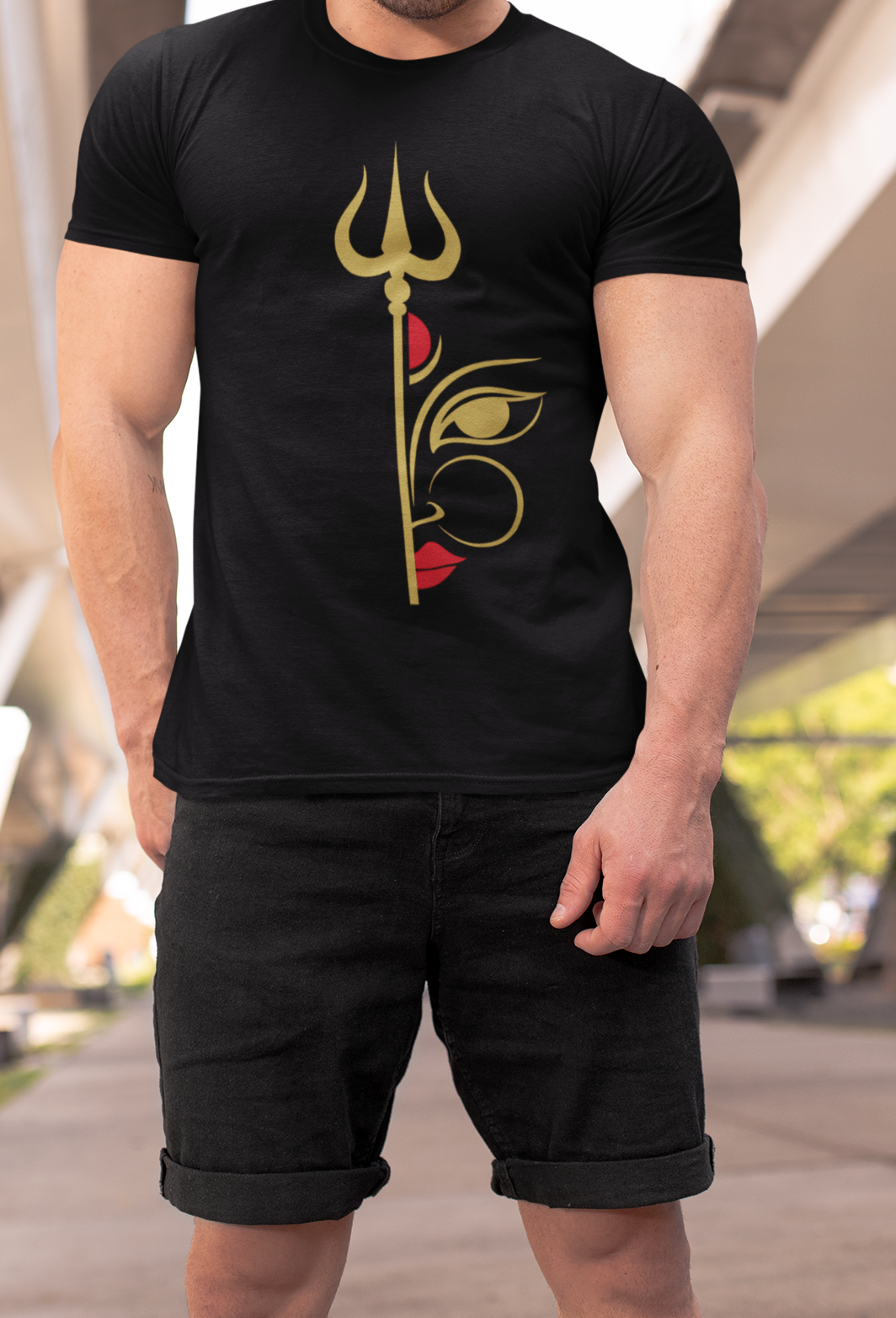 Navratri Special- black| men