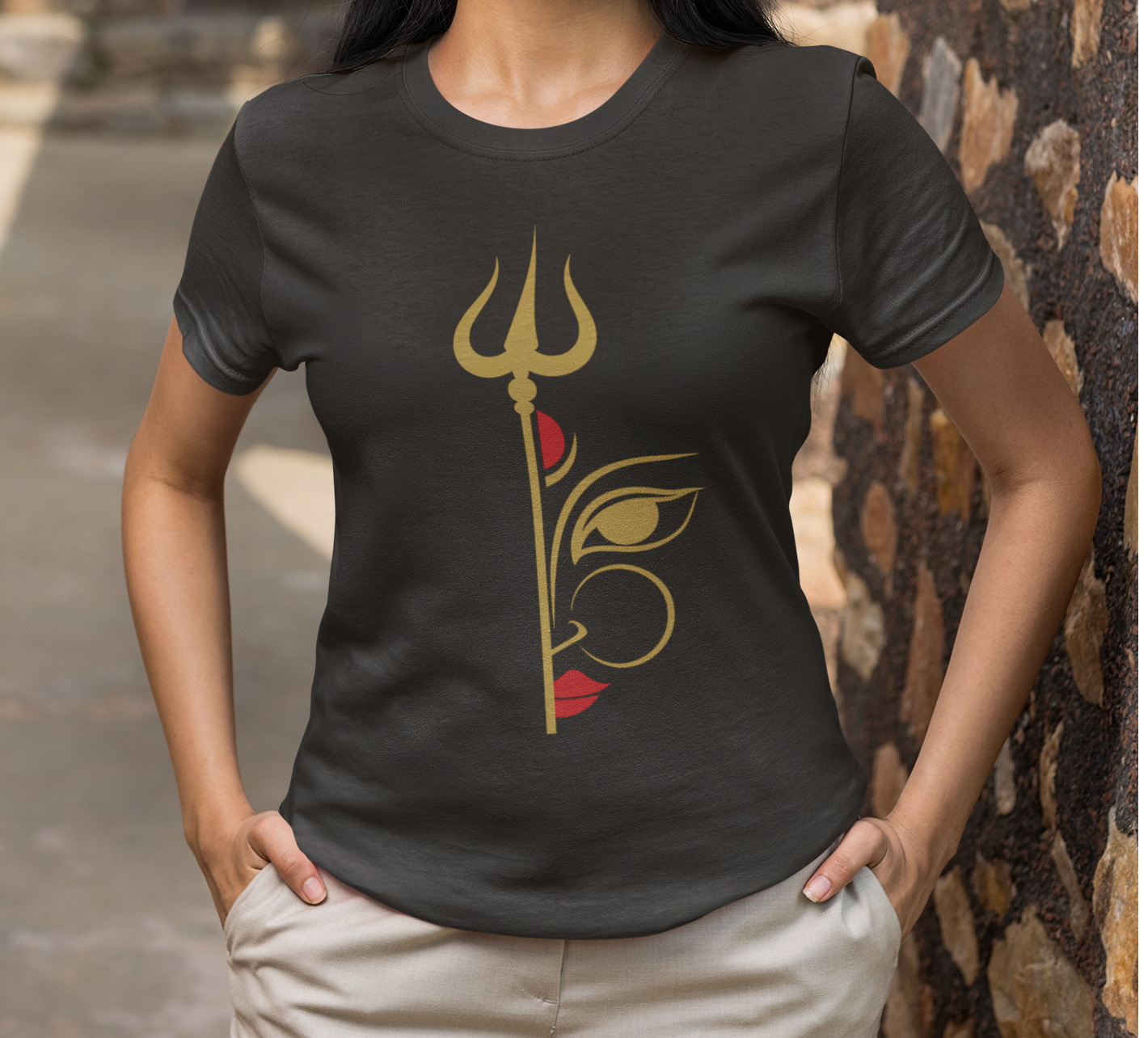 Navratri Special - black