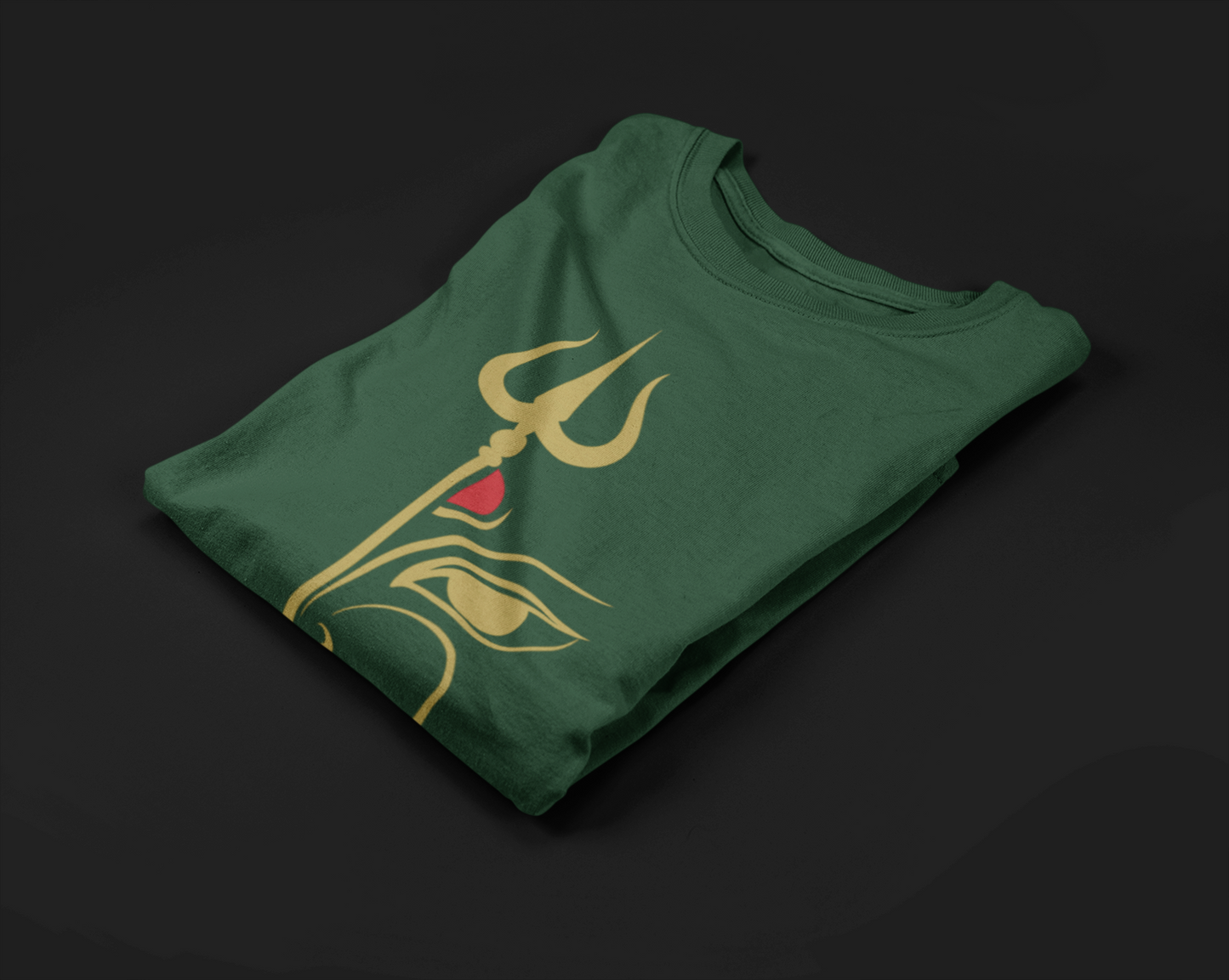 Navratri Special - olive green