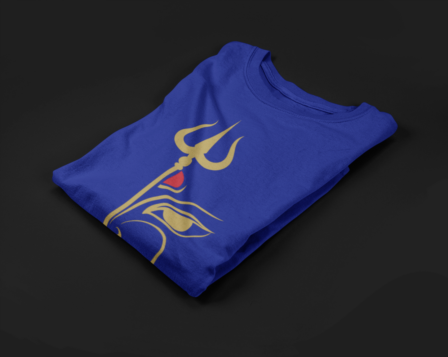 Navratri Special| Royal Blue