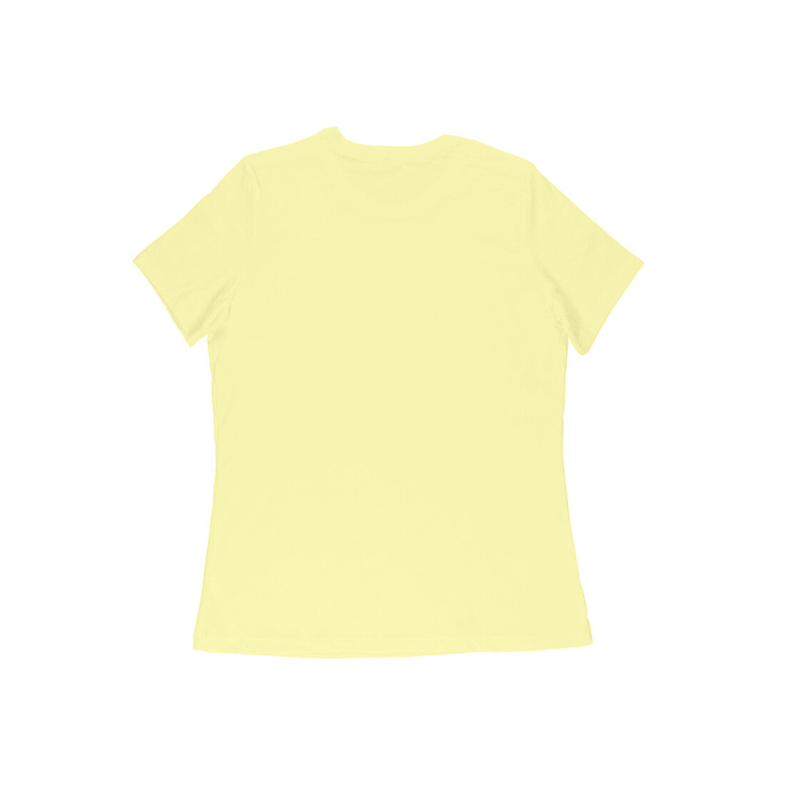 t shirts for women - Back