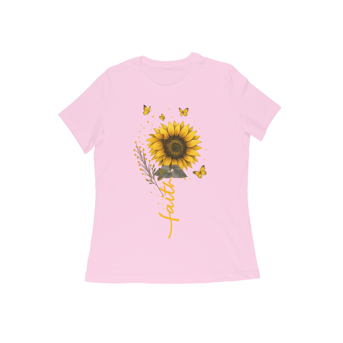 T-Shirt for Women - pink