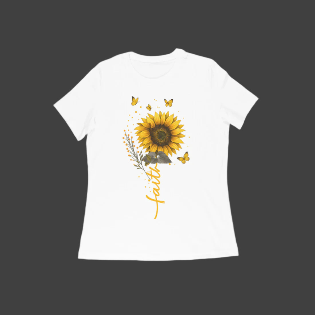 T-Shirt for Women - white2
