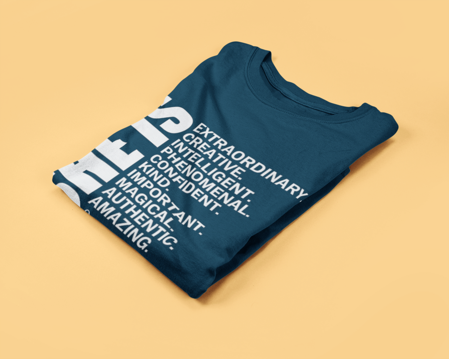 Empowering "She Is Extraordinary" Quote T-Shirt for Women – Inspirational Words Tee | Feminist Gift | Self-Love & Confidence Shirt