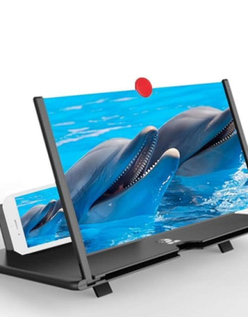mobile phone screen magnifier - Angle 2