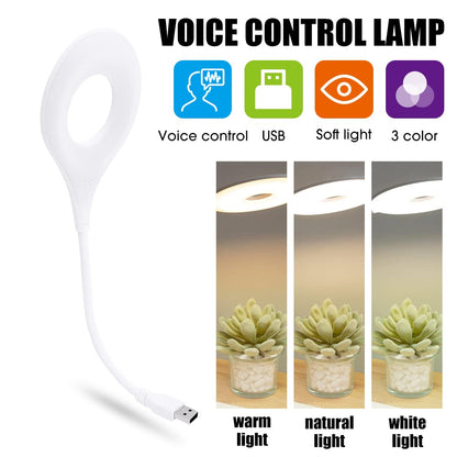 Usb Smart Voice Light