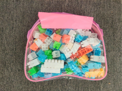Building Blocks Puzzle Game – Creative STEM Block Puzzle for Kids