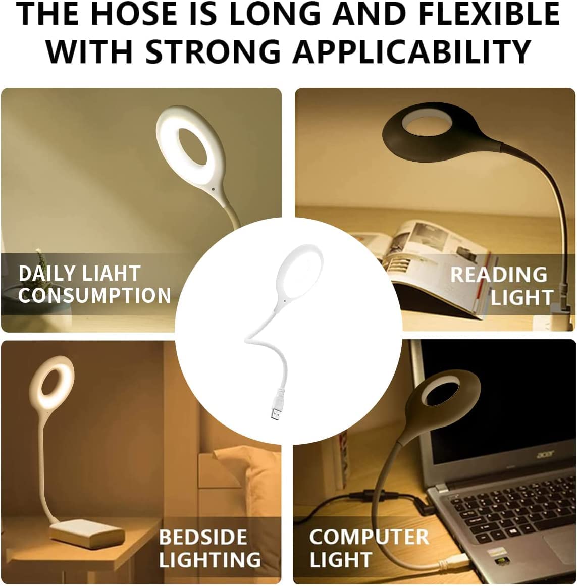 Usb Smart Voice Light