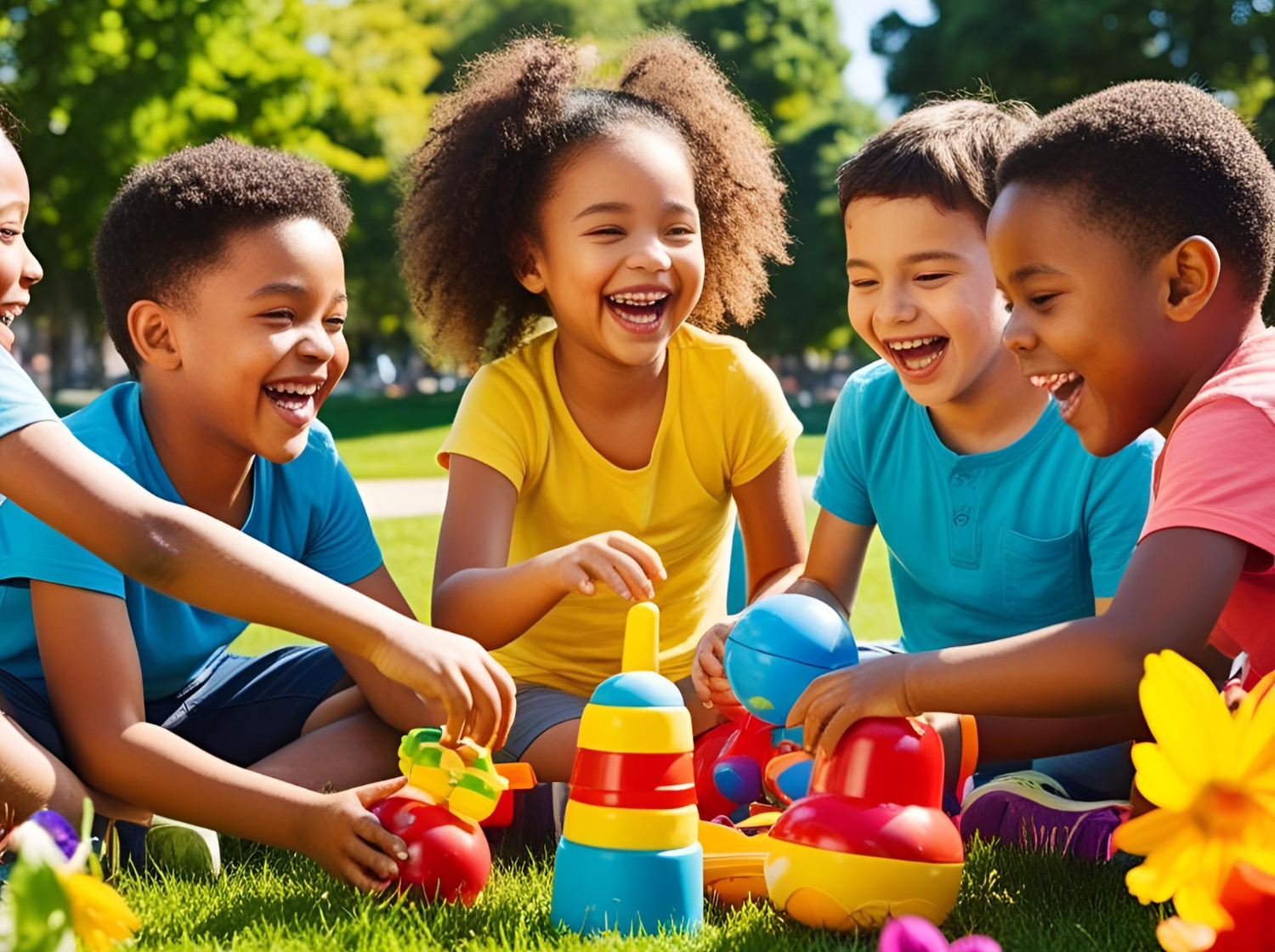 Kids Section