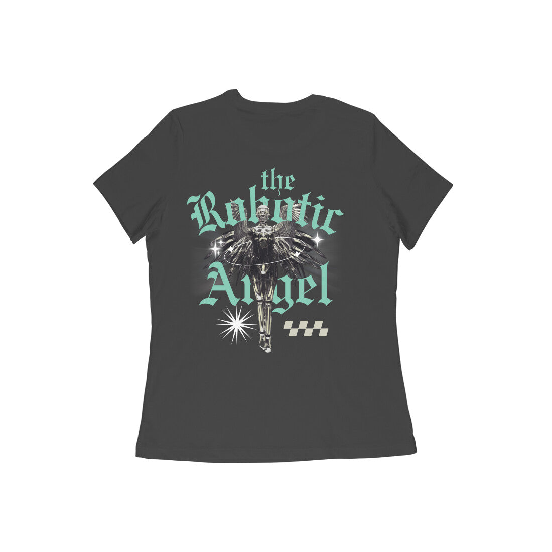 The Robotic Angel Tee