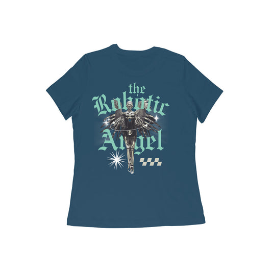 The Robotic Angel Tee