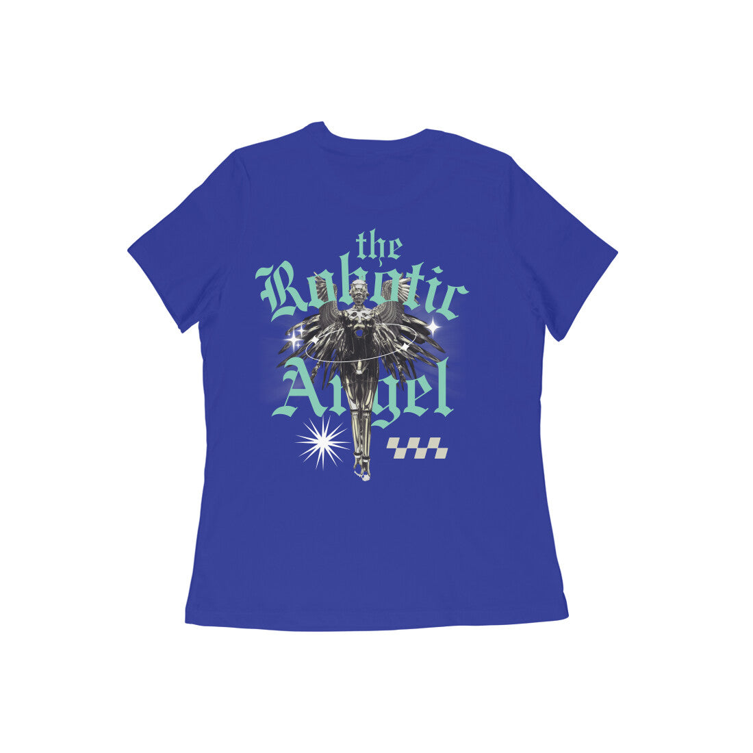 The Robotic Angel Tee