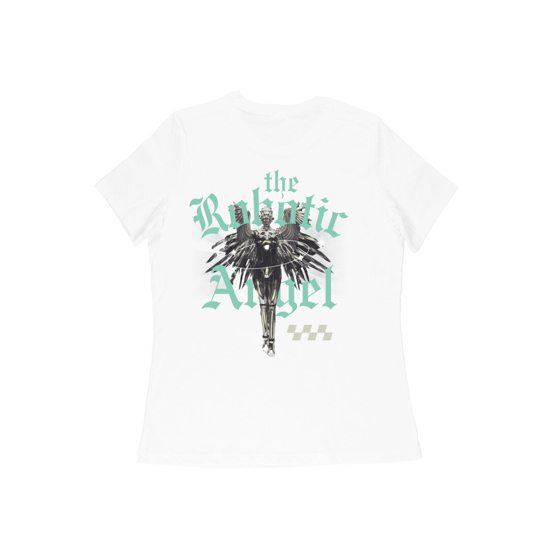The Robotic Angel Tee