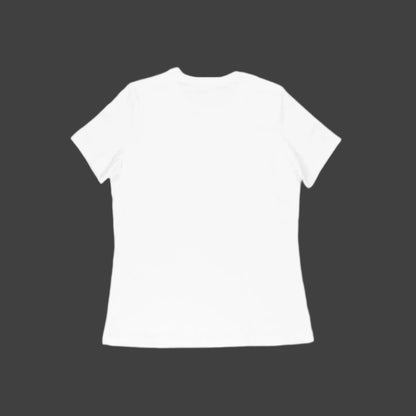  t-shirts for women white back