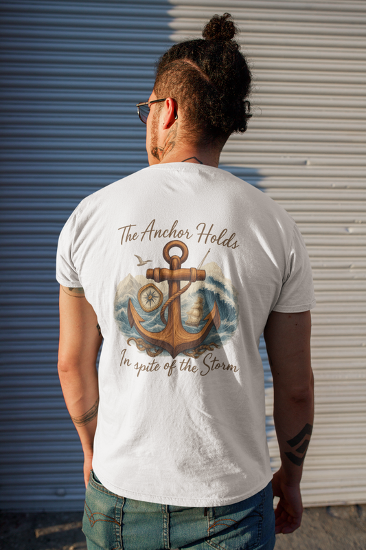 Nautical Adventure T-Shirt | White