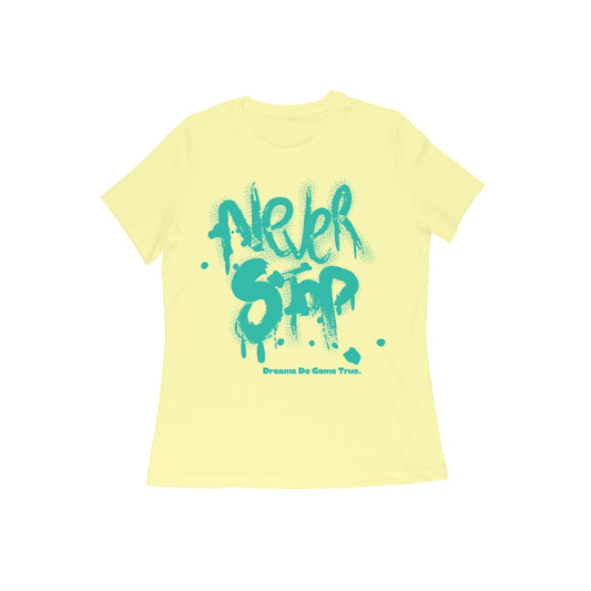 t shirts for women -  Front
