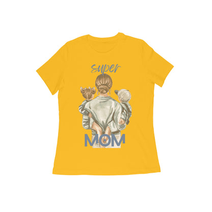  t-shirts for women - Musturd