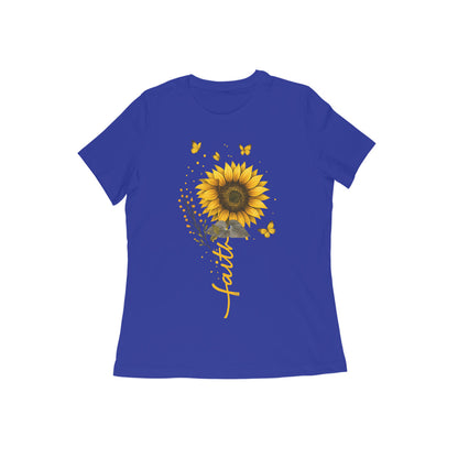 T-Shirt for Women - Blue