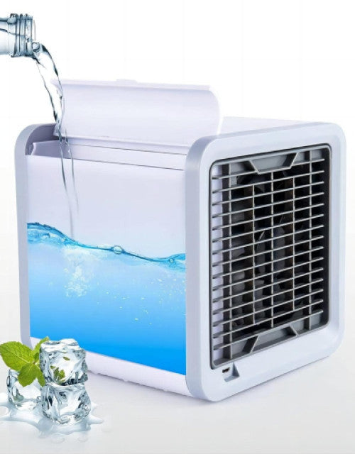 mini ac cooler - Side View 