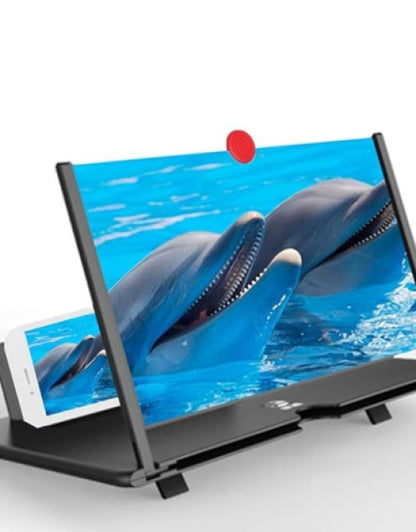 mobile phone screen magnifier - Angle 2