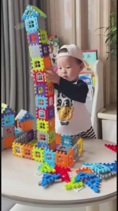 Building Blocks for Kids – Creative Educational Construction Toy