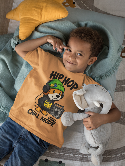 Cute Streetwear Puppy | front