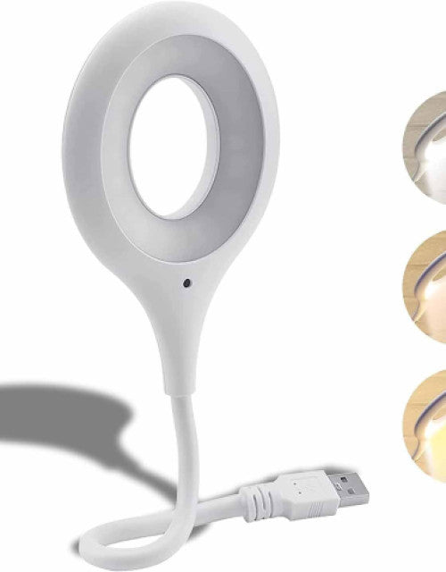 USB Smart Voice Light